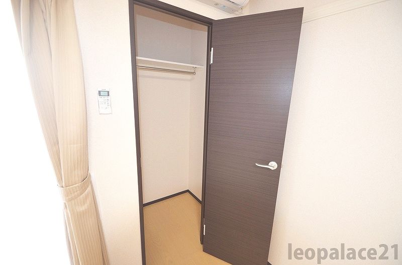 LEONEXT SAKAE II 储物空间