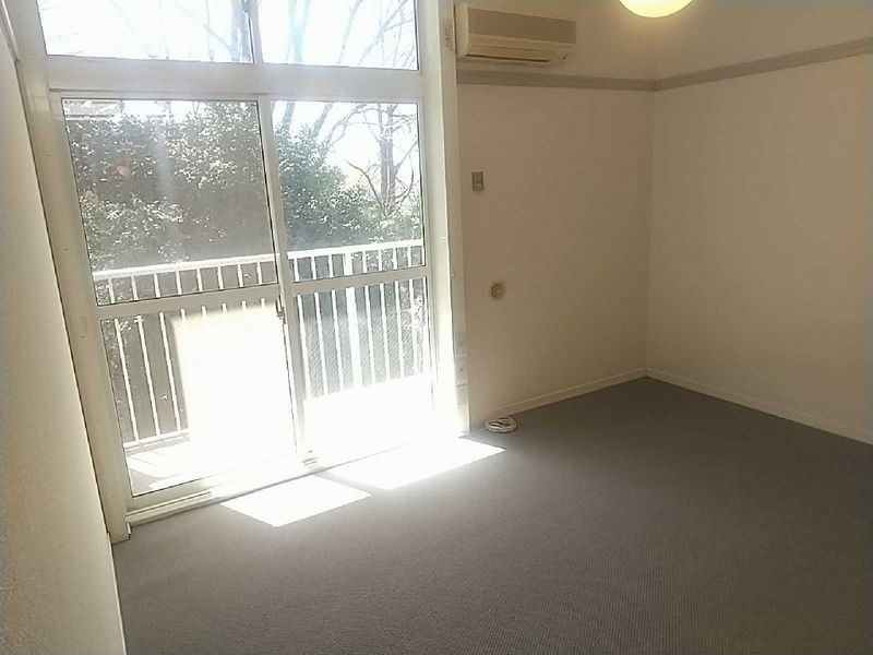 leopalace Minenosaka 客厅