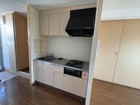 レオパレスナカノ キッチン