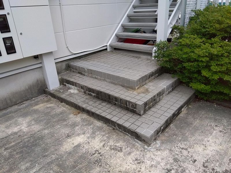 レオパレス大森Ⅱ エントランス