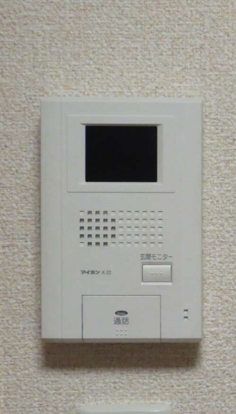 レオパレスＪ　Ｋクローバー セキュリティ