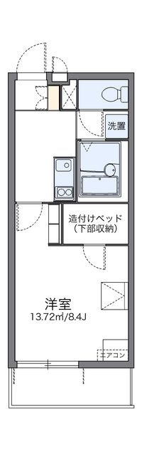 43203 格局图