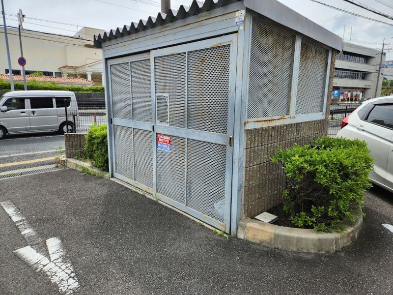 レオパレスウィニング　ロード 共用部分