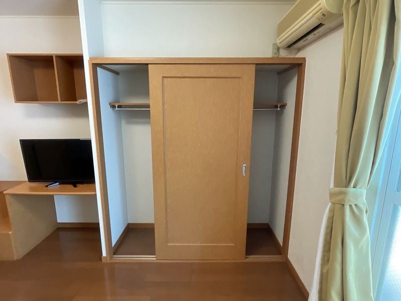 leopalace Nagusa 수납공간