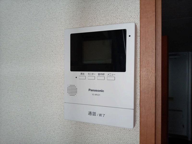 レオパレスＳＫＫ・マンションⅢ セキュリティ