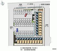 36040 Monthly parking lot