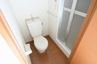 レオパレス城東 トイレ