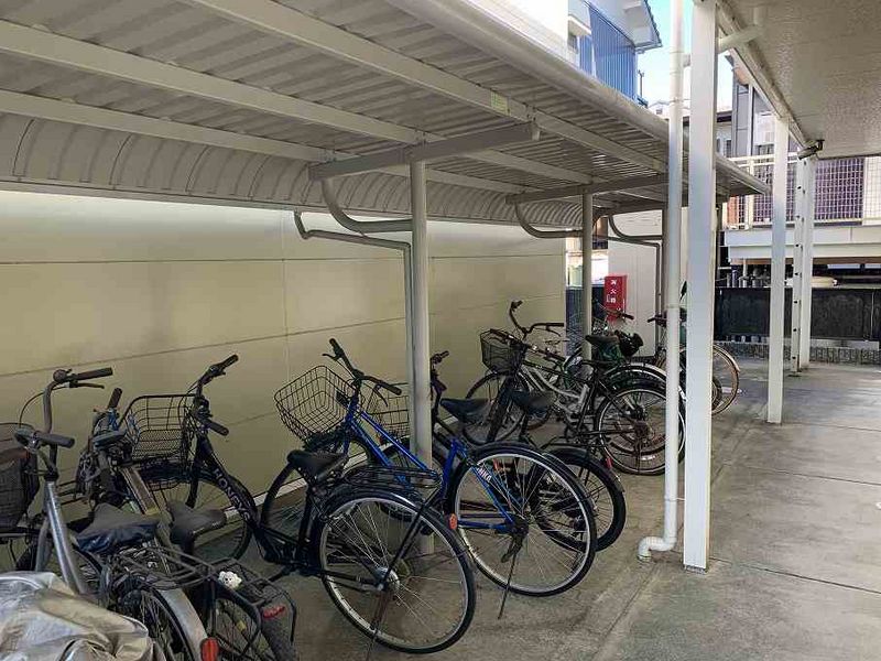 レオパレス龍馬 その他設備