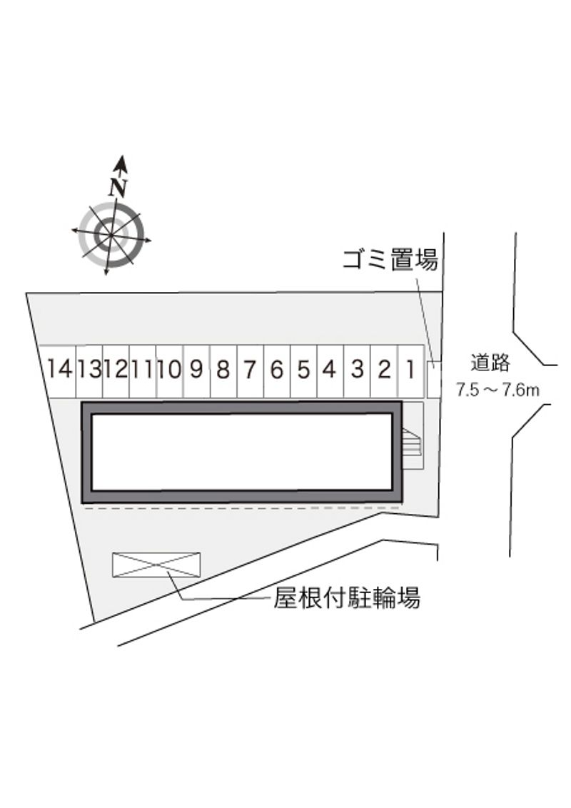 配置図