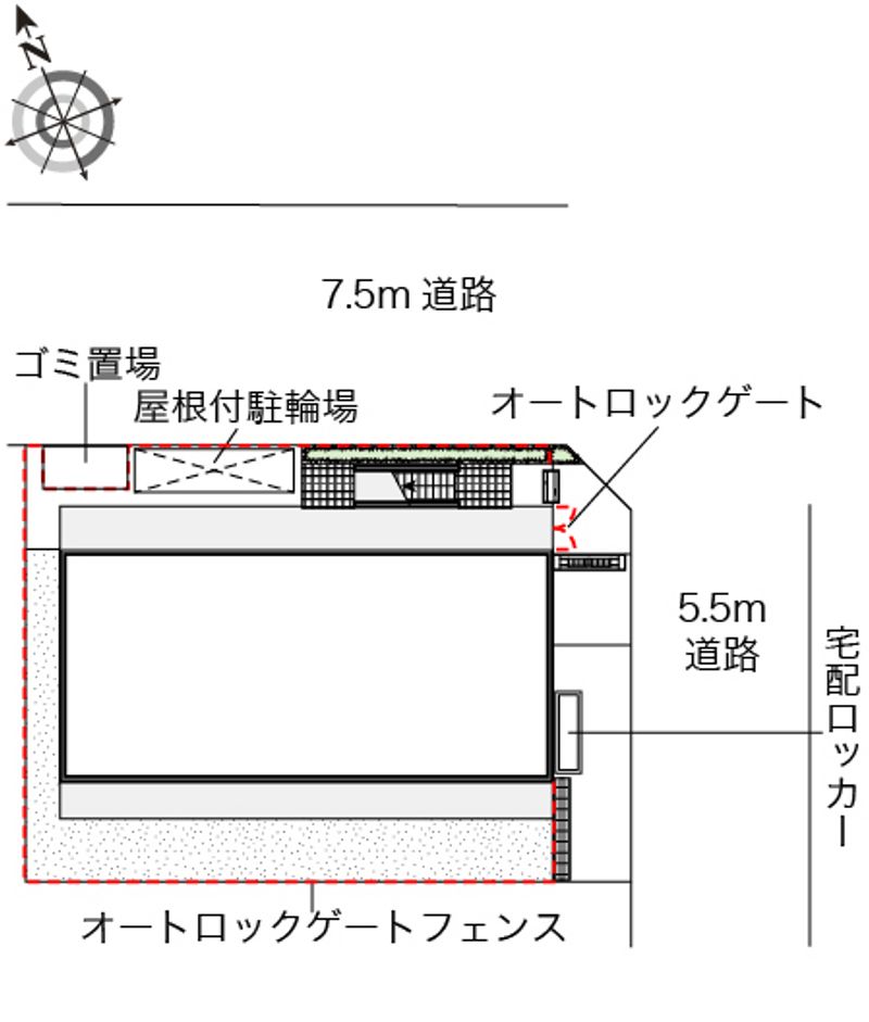 配置図