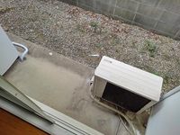 レオパレス藤塚 バルコニー