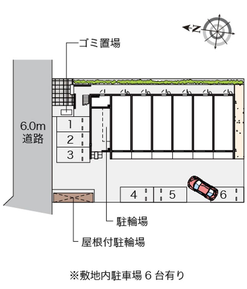 配置図