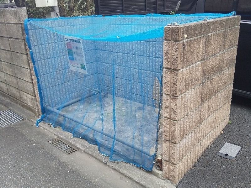 レオパレスメゾン　五月館 共用部分