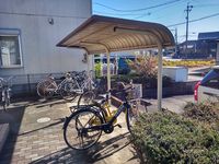 レオパレスグランドハピネス 共用部分