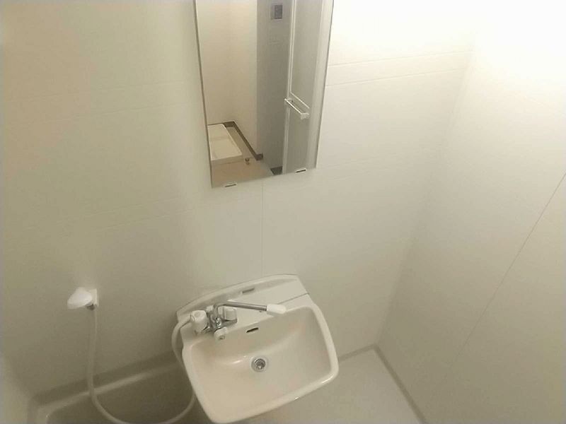 レオネクストオレガノ 洗面台