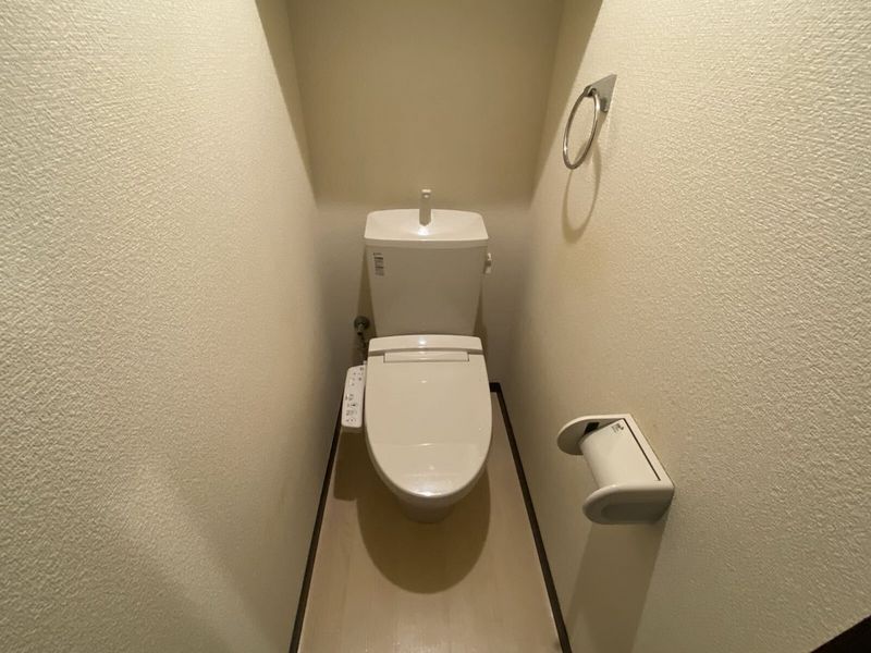 レオネクスト萩原 トイレ