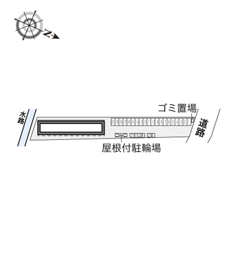 配置図