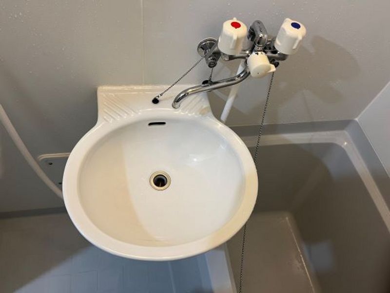 レオパレスノース　ナダ 洗面台