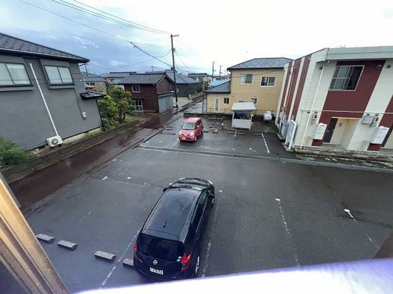 レオネクストアゼリアＡ 眺望