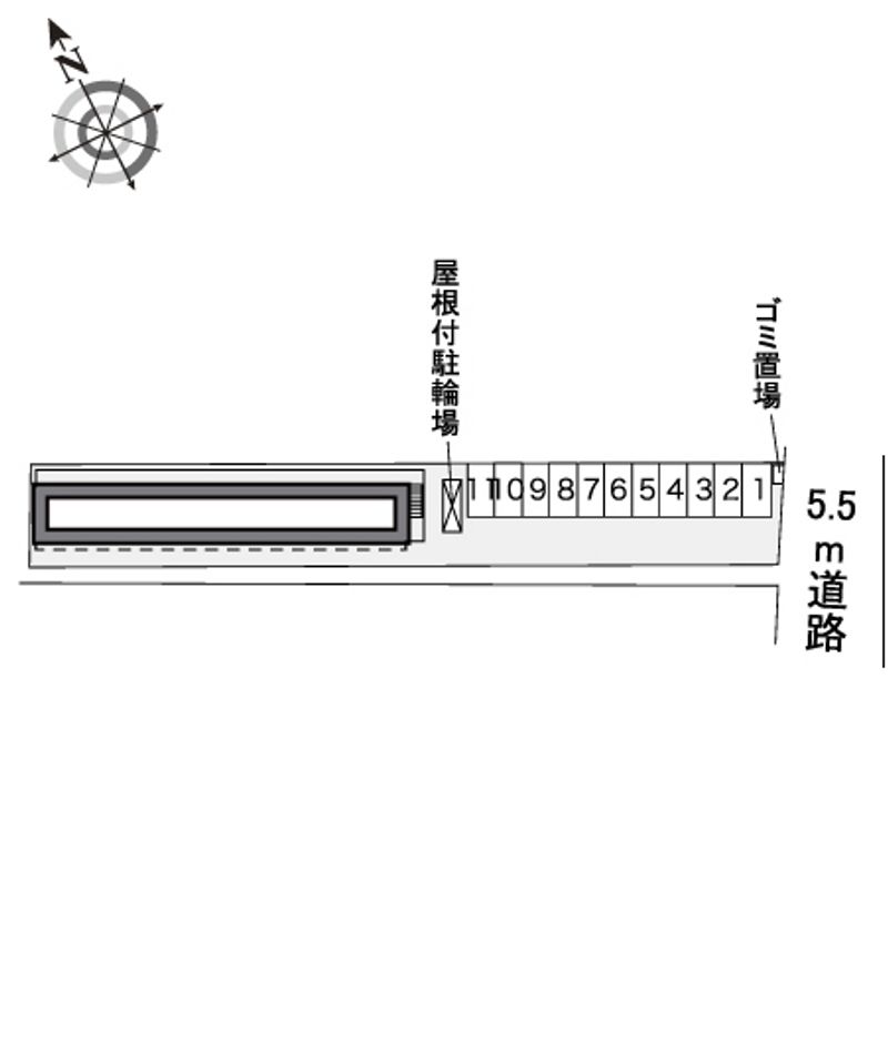 配置図