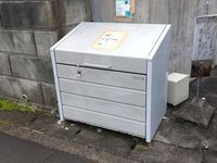 レオパレス光 共用部分
