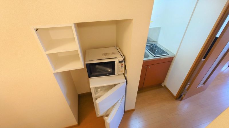 レオパレス桃李 その他