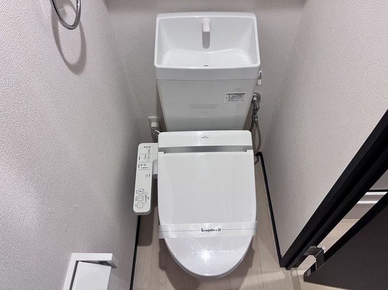 leopalace Field Nakane 화장실