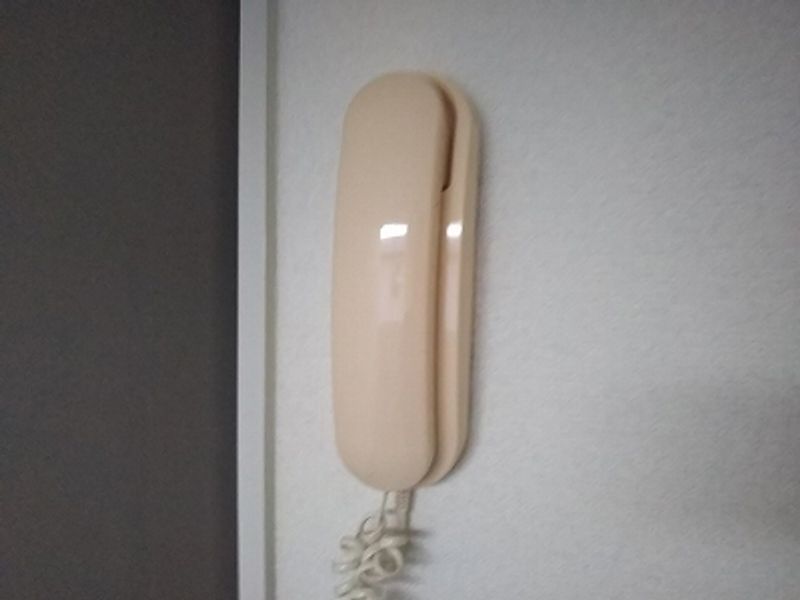 レオパレスルミエール セキュリティ