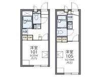 leopalace Gold 户型图