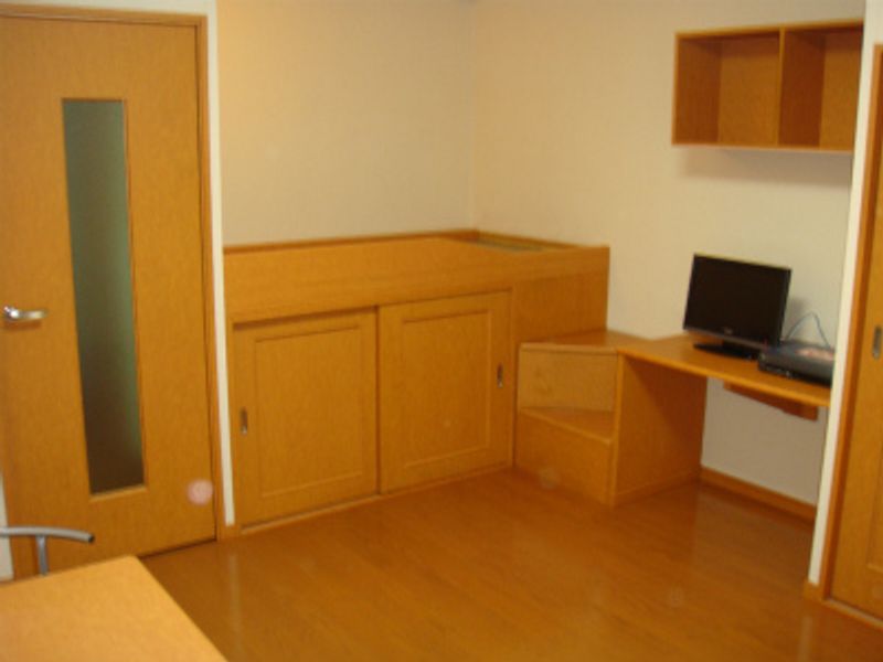 leopalace Takakura Bedroom