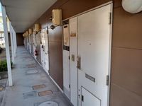 レオパレスエスポワール河内 共用部分