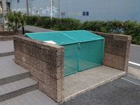 レオパレスアイディール 共用部分
