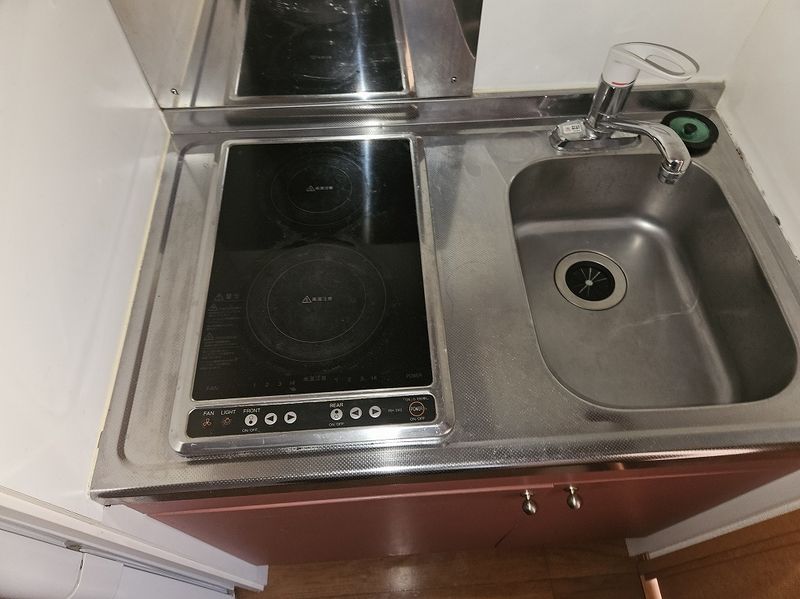 レオパレス桐ノ水 キッチン