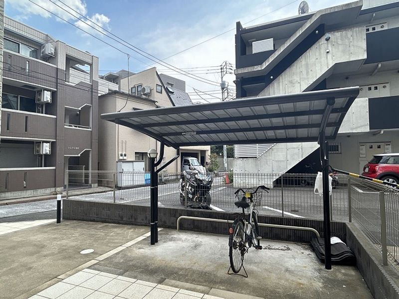 クレイノ落合 共用部分