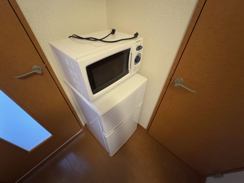 レオパレスＧｒｅｅｎＷｉｎｄⅡ その他設備