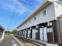 レオパレスメゾンレーブ 外観