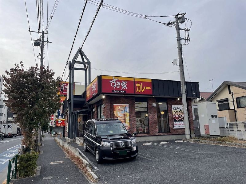 レオネクストグリーン下石神井 周辺環境