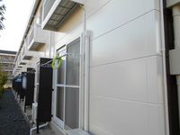 レオパレスプトゥラ バルコニー