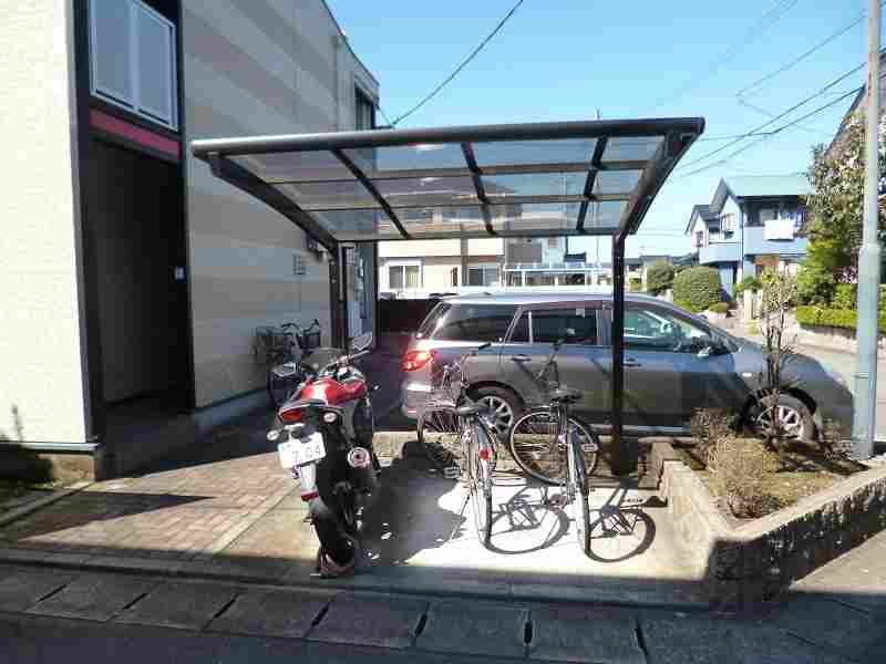 レオパレスＡＳＯＵＤＡ 共用部分