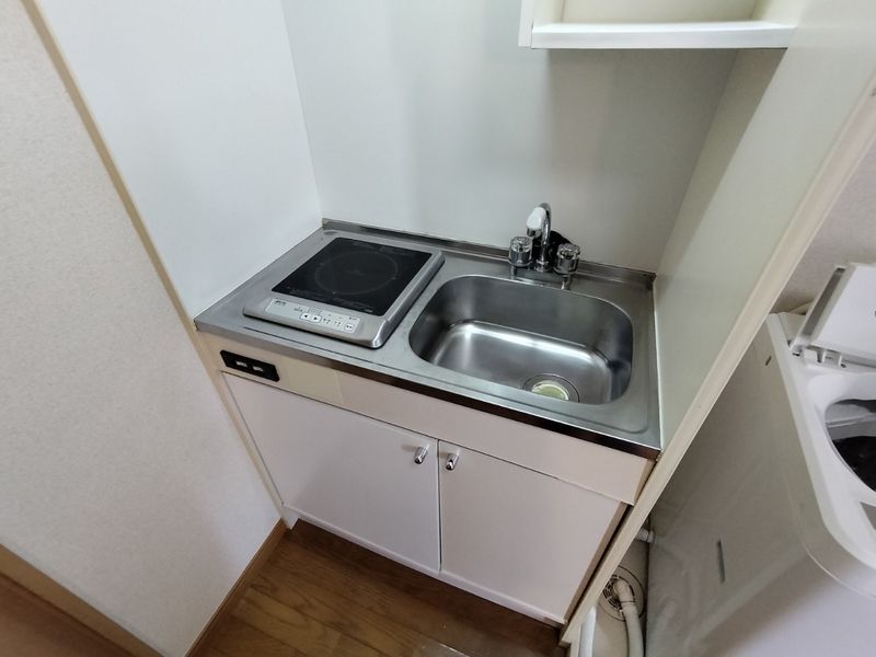 レオパレス八代 キッチン