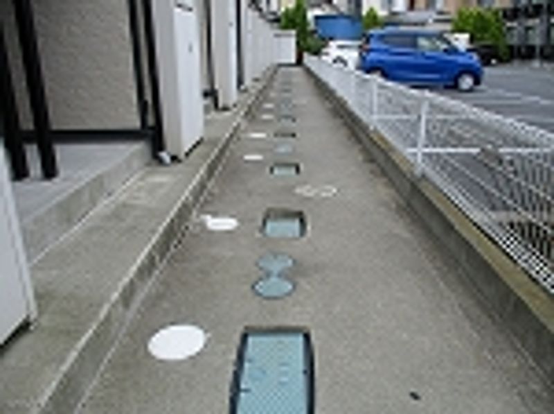 レオパレスロハス　Ｂ 共用部分