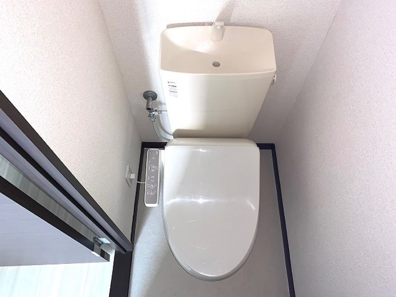 レオネクストル　ヴァン　ブルー トイレ