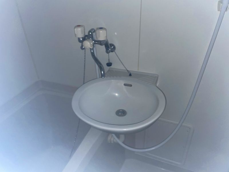 leopalace Nishinomae 세면대