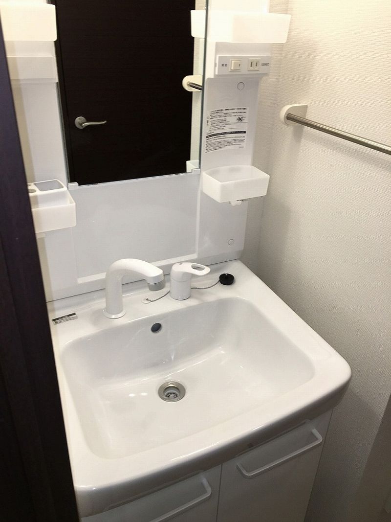 レオネクストＭａｙ 洗面台