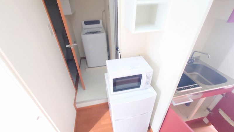 レオパレスかなえ その他設備