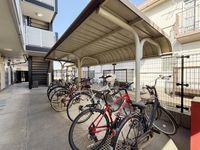 レオパレス鹿沼台ＬＡ１ 共用部分