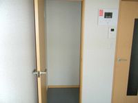 レオパレス常盤 収納