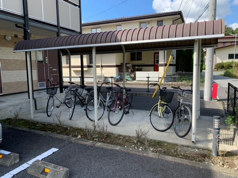 レオパレスＲ＆Ｊ 共用部分