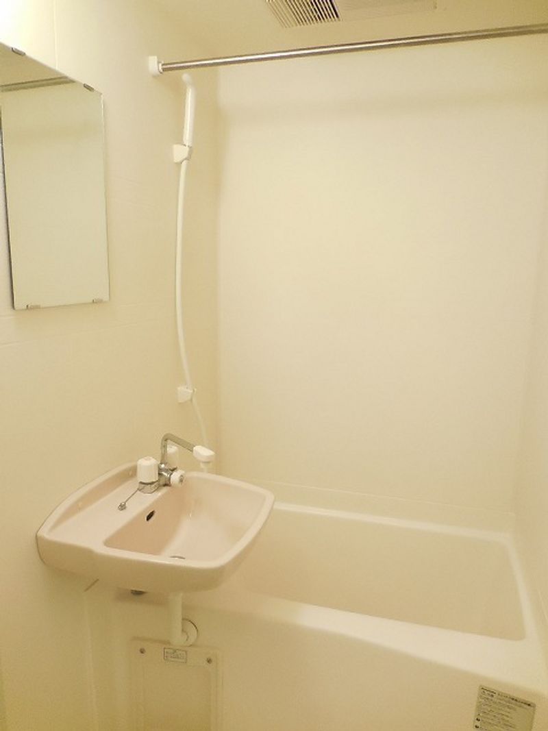 レオパレス楓 風呂