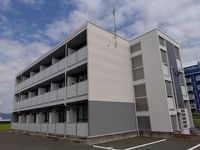 レオパレスクリスタル 外観